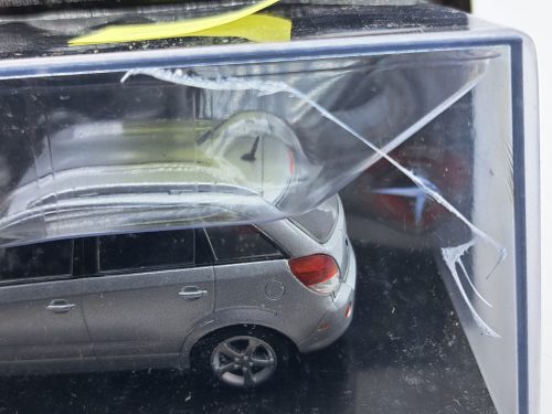 Opel / Chevrolet Captiva (2008) - Edicola - 1:43