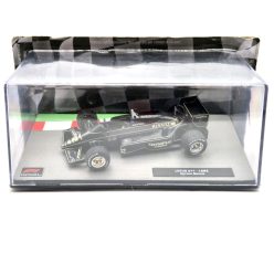  Lotus F1 97T Renault Turbo Ayrton Senna (1985) - Edicola - 1:43