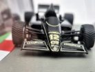 Lotus F1 97T Renault Turbo Ayrton Senna (1985) - Edicola - 1:43