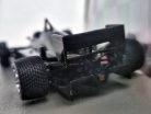 Lotus F1 97T Renault Turbo Ayrton Senna (1985) - Edicola - 1:43