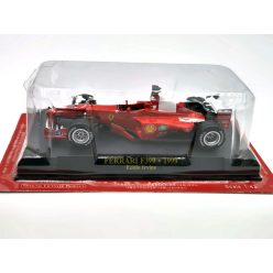 Eddie Irvine Ferrari F399 #4 F1 (1999) - Altaya - 1:43
