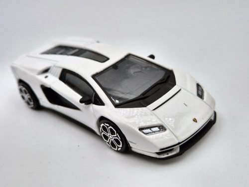 Lamborghini Countach LPI 800-4 (2022) - Bburago - 1:43