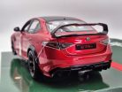 Alfa Romeo Giulia GTAm (2020) - Bburago - 1:18