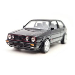 Volkswagen VW Golf GTI G60 (1990) - čierna - Norev 1:43