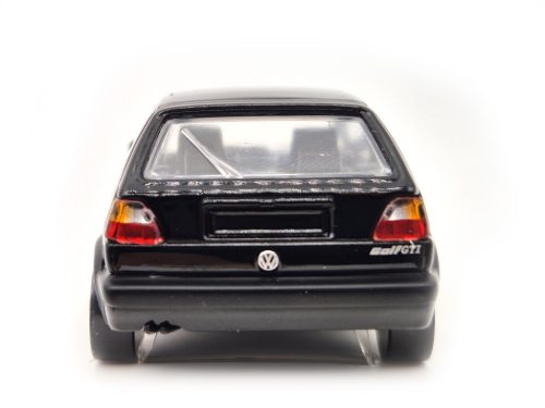 Volkswagen VW Golf GTI G60 (1990) - čierna - Norev 1:43
