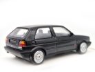 Volkswagen VW Golf GTI G60 (1990) - čierna - Norev 1:43