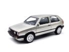 Volkswagen VW Golf GTI G60 (1990) - strieborná- Norev 1:43