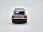 Volkswagen VW Golf GTI G60 (1990) - strieborná- Norev 1:43