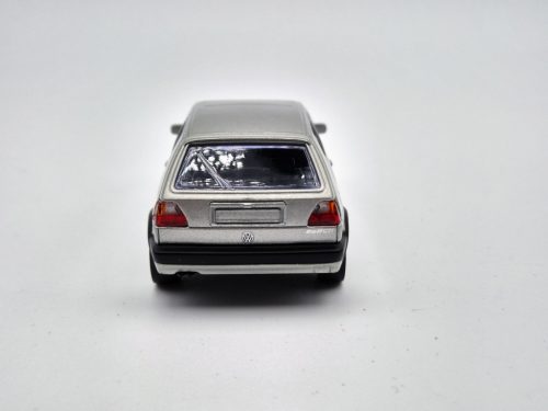 Volkswagen VW Golf GTI G60 (1990) - strieborná- Norev 1:43