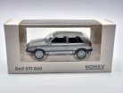 Volkswagen VW Golf GTI G60 (1990) - strieborná- Norev 1:43