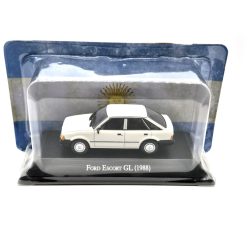 Ford England Escort GL (1988) - Edicola - 1:43