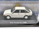 Ford England Escort GL (1988) - Edicola - 1:43