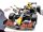 Red Bull F1 RB16B Honda RA620H #11 (2021) - Sergio Perez - Bburago - 1:43