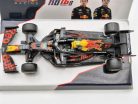 Red Bull F1 RB16B Honda RA620H #11 (2021) - Sergio Perez - Bburago - 1:43