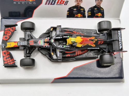 Red Bull F1 RB16B Honda RA620H #11 (2021) - Sergio Perez - Bburago - 1:43