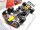 Red Bull F1 RB18 #1 (2022) - Max Verstappen - Bburago - 1:43