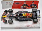 Red Bull F1 RB18 #1 (2022) - Max Verstappen - Bburago - 1:43