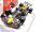 Red Bull F1 RB18 #11 (2022) - Sergio Perez - Bburago - 1:43