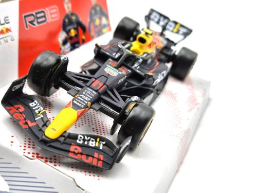 Red Bull F1 RB18 #11 (2022) - Sergio Perez - Bburago - 1:43