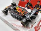 Red Bull F1 RB18 #11 (2022) - Sergio Perez - Bburago - 1:43