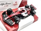 Alfa Romeo F1 C42 #77 (2022) - Valtteri Bottas - Bburago - 1:43