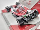 Alfa Romeo F1 C42 #77 (2022) - Valtteri Bottas - Bburago - 1:43