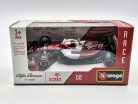 Alfa Romeo F1 C42 #77 (2022) - Valtteri Bottas - Bburago - 1:43
