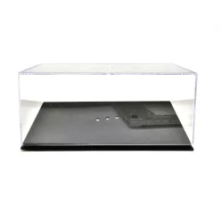   Vitrína/display pre modelové auto v mierke 1:43 - naklonená
