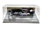 F1 Williams FW34 - Cosworth #19 (2012) - Bruno Senna - Edicola - 1:43