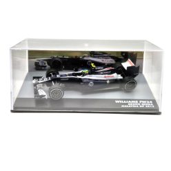   F1 Williams FW34 - Cosworth #19 (2012) - Bruno Senna - Edicola - 1:43
