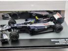 F1 Williams FW34 - Cosworth #19 (2012) - Bruno Senna - Edicola - 1:43