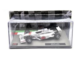   BAR - F1 002 Honda #22 (2000) - Jacques Villeneuve - Edicola - 1:43