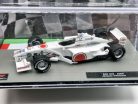 BAR - F1 002 Honda #22 (2000) - Jacques Villeneuve - Edicola - 1:43