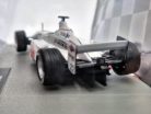 BAR - F1 002 Honda #22 (2000) - Jacques Villeneuve - Edicola - 1:43