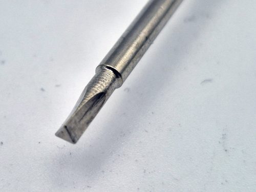 IXO Skrutkovač pre modely v mierke 1:43 - 2.2 mm