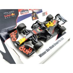   M. Verstappen Red Bull RB16B #33 - Aston Martin - Bburago - 1:43