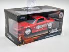 Mazda RX-7 - Fast n Furious - Rýchlo a zbesilo - Dom  - Jada - 1:32