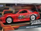 Mazda RX-7 - Fast n Furious - Rýchlo a zbesilo - Dom  - Jada - 1:32
