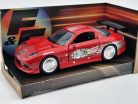 Mazda RX-7 - Fast n Furious - Rýchlo a zbesilo - Dom  - Jada - 1:32