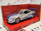 Nissan Skyline GT-R - Fast n Furious Brian - Rýchlo a zbesilo -  Jada - 1:32