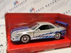 Nissan Skyline GT-R - Fast n Furious Brian - Rýchlo a zbesilo -  Jada - 1:32
