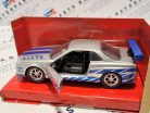 Nissan Skyline GT-R - Fast n Furious Brian - Rýchlo a zbesilo -  Jada - 1:32