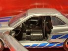 Nissan Skyline GT-R - Fast n Furious Brian - Rýchlo a zbesilo -  Jada - 1:32