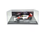 Ayrton Senna McLaren MP4/5 #1 winner Germany GP (1989) - Altaya - 1:43