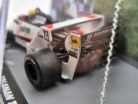 Ayrton Senna Toleman TG183B #19 Brazil GP (1984) - Altaya - 1:43