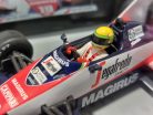 Ayrton Senna Toleman TG183B #19 Brazil GP (1984) - Altaya - 1:43