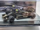 Ayrton Senna Lotus 98T #12 Brazil GP (1986) - Altaya - 1:43