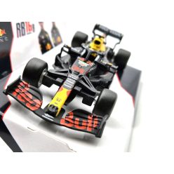   Red Bull F1 RB16B Honda RA620H #33 (2021) - Max Verstappen - Bburago - 1:43