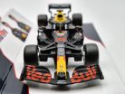 Red Bull F1 RB16B Honda RA620H #33 (2021) - Max Verstappen - Bburago - 1:43