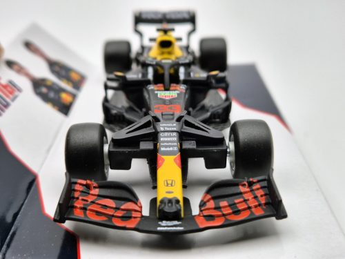 Red Bull F1 RB16B Honda RA620H #33 (2021) - Max Verstappen - Bburago - 1:43